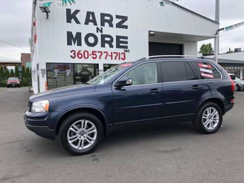 2012 Volvo XC 90 AWD 4dr V6 Auto 114K Leather Nav Moon 3Rd Seat for sale in Longview, OR