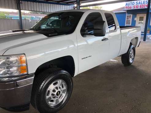 2013 Chevy Silverado 2500 HD - cars & trucks - by dealer - vehicle... for sale in Mission, TX