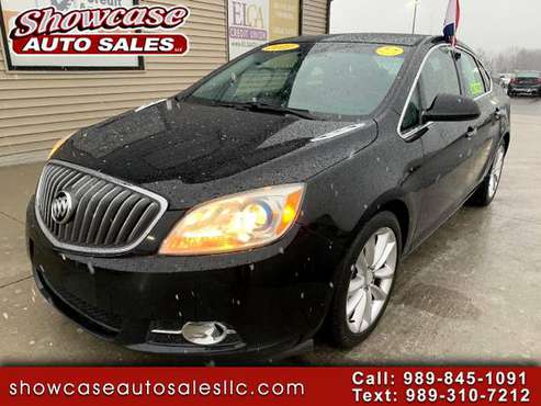 2012 Buick Verano 4dr Sdn - cars & trucks - by dealer - vehicle... for sale in Chesaning, MI