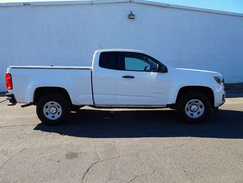 Chevrolet Colorado Work Truck Cab Backup Camera Chevy Trucks Automatic for sale in Norfolk, VA