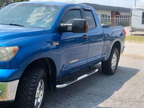 2007 Toyota Tundra 5.7L 4x4 for sale in Taylorsville, NC