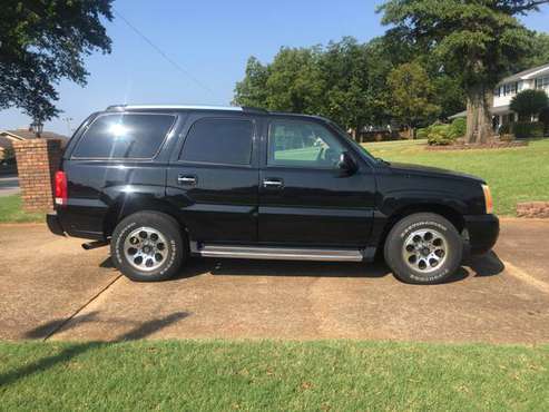 2003 Cadillac Escalade for sale in Muscle Shoals, AL