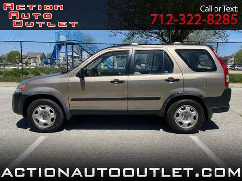 2006 Honda CR-V LX 4WD - - by dealer - vehicle for sale in Council Bluffs, NE