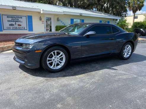 2014 Chevrolet Camaro - Financing Available! - cars & trucks - by... for sale in Port Orange, FL