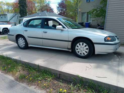 2004 Chevy impala for sale in Saint Paul, MN
