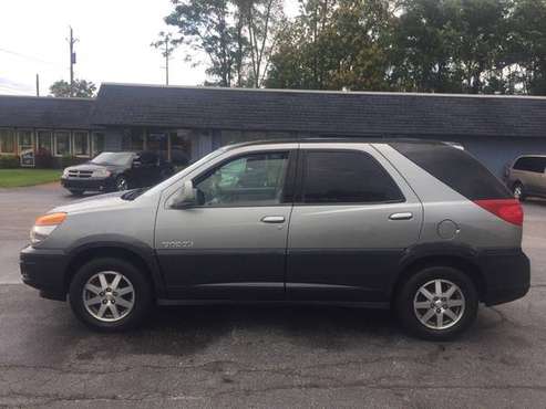 2003 *Buick* *Rendezvous* *CXL FWD* SILVER for sale in Muskegon, MI