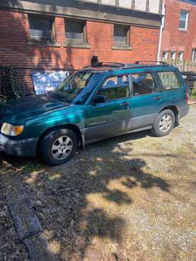 Suburau Forester for sale in Pittsburgh, PA