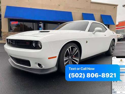 2015 Dodge Challenger R/T Scat Pack 2dr Coupe EaSy ApPrOvAl Credit... for sale in Louisville, KY