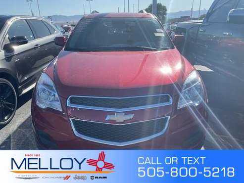 2014 Chevrolet Equinox LT for sale in Los Lunas, NM