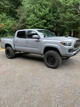 2017 Toyota TRD Pro Tacoma - cars & trucks - by owner - vehicle... for sale in North Bend, WA