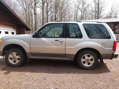 Ford Explorer Sport 2002 for sale in Cloquet, MN