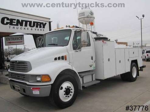 2006 Sterling ACTERRA REGULAR CAB WHITE **FOR SALE**-MUST SEE! -... for sale in Grand Prairie, TX