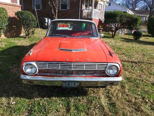1963 Ford Falcon for sale in Charlotte, NC