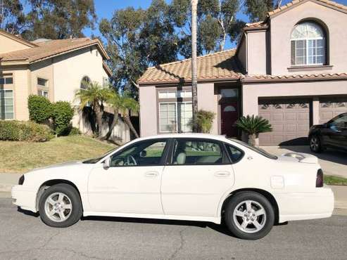 2005 Chevy Impala LS 1 Owner Super Clean for sale in Rancho Cucamonga, CA