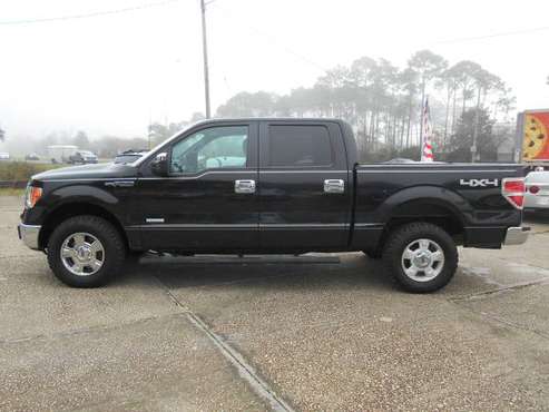 2014 FORD F150 4X4 SUPERCREW XLT - - by dealer for sale in Navarre, FL