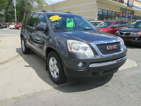 2012 GMC Acadia SLE - - by dealer - vehicle for sale in Peabody, MA