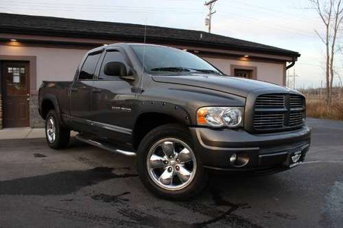 2004 Dodge Ram Pickup 1500 SLT Stock# 1557 - cars & trucks - by... for sale in Ontario, NY