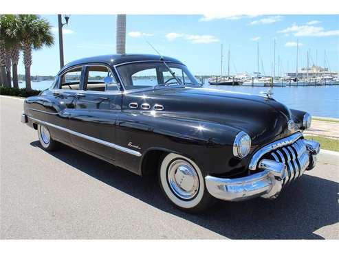 1950 Buick Special for sale in Palmetto, FL