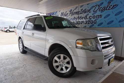 SEATING FOR 8! - PEOPLE MOVER! - 2010 Ford Expedition 4x4 XLT! for sale in Alva, OK