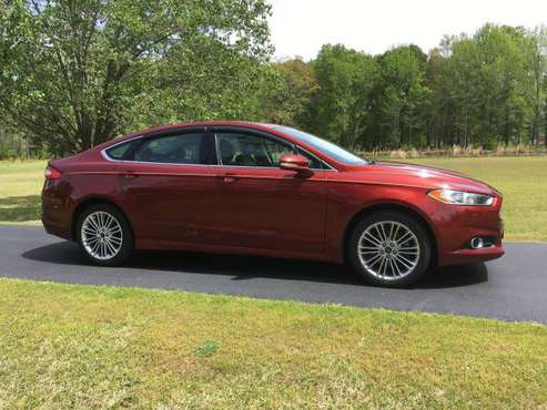 2015 Ford Fusion for sale in Conway, AR