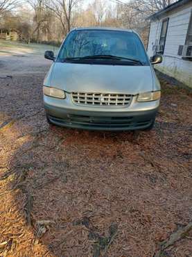 1999 Plymouth Voyager for sale in Harmony, NC