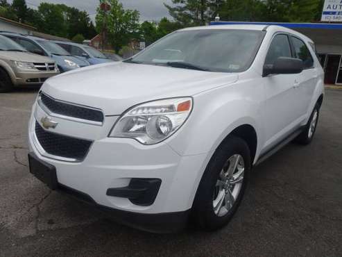 2015 Chevy Equinox 1LT AWD, Immaculate Condition 90 Days Warranty for sale in Roanoke, VA