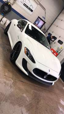 2013 Maserati Granturismo MC - cars & trucks - by owner - vehicle... for sale in Yonkers, NY