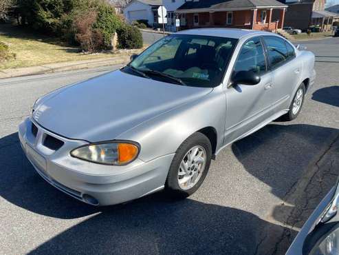 04 Pontiac w/Only 77k Miles/ONE OWNER - - by dealer for sale in Bangor, PA