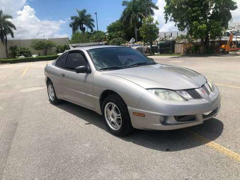 2005 PONTIAC SUNFIRE - cars & trucks - by owner - vehicle automotive... for sale in Margate, FL