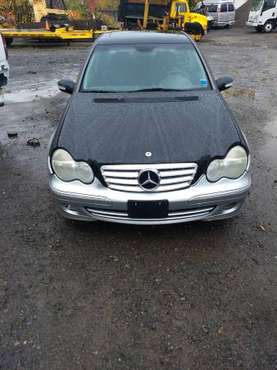 2002 Mercedes Benz c240 - cars & trucks - by owner - vehicle... for sale in Rochester , NY