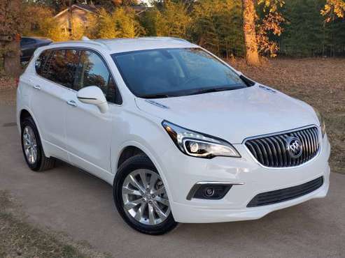 2018 Buick Envision Premium SUV Only 36k Miles FULLY LOADED!... for sale in Kennedale, TX