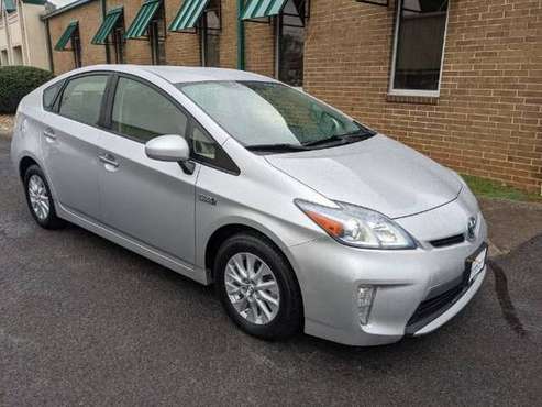 2013 Toyota Prius Plug-in Hybrid - - by dealer for sale in Knoxville, TN