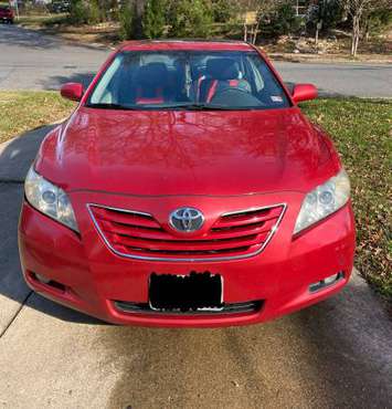 2008 Toyota Camry XLE - cars & trucks - by owner - vehicle... for sale in Alexandria, District Of Columbia