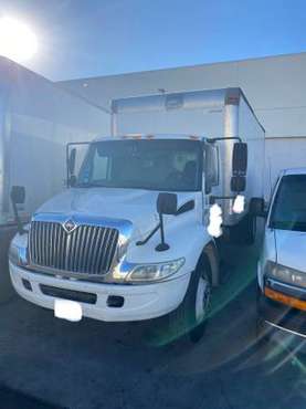 2005 international 4300 - cars & trucks - by owner - vehicle... for sale in San Diego, CA
