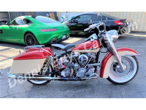 1964 Harley-Davidson Motorcycle for sale in Los Angeles, CA