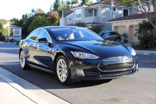 2013 Tesla Model S P85+ - cars & trucks - by owner - vehicle... for sale in Carlsbad, CA