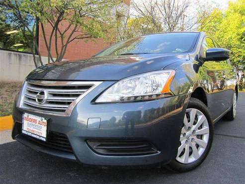 2014 NISSAN SENTRA SV ~ Youre Approved! Low Down Payments! for sale in Manassas, VA