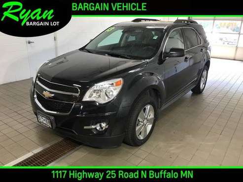 2013 Chevrolet Equinox Lt for sale in Buffalo, MN