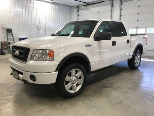 2006 Ford F150 FX4 SuperCrew for sale in Frontenac, MO