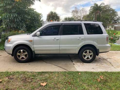 2008 Honda Pilot - cars & trucks - by owner - vehicle automotive sale for sale in Rockledge, FL
