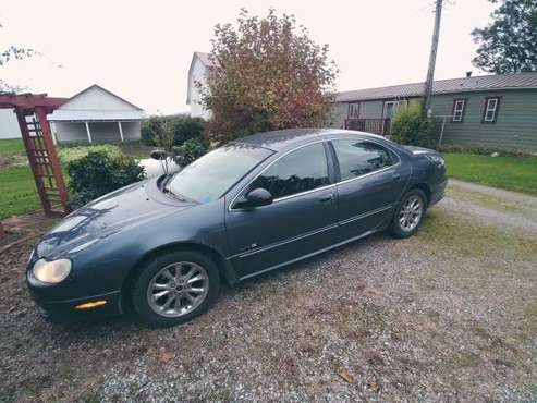 2000 Chrysler LHS - cars & trucks - by owner - vehicle automotive sale for sale in Everson, WA