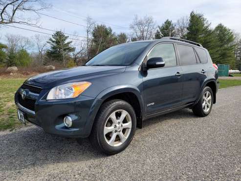 2012 Toyota RAV4 Limited - - by dealer - vehicle for sale in Exeter, RI