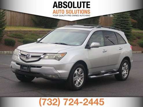 2009 Acura MDX SH AWD w/Tech 4dr SUV w/Technology Package - cars &... for sale in Hamilton, NY