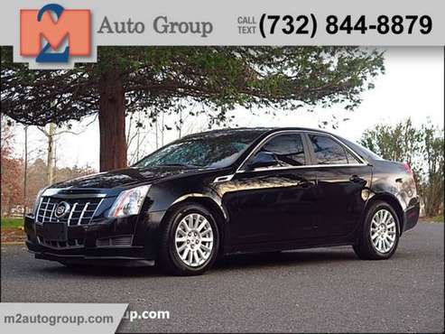 2012 Cadillac CTS 3.0L Luxury AWD 4dr Sedan - cars & trucks - by... for sale in East Brunswick, NJ