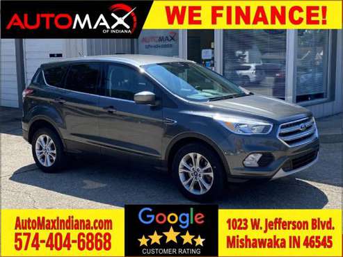 2017 Ford Escape SE 4WD. ONE OWNER! FREE 4 MONTH WARRANTY. Financing... for sale in Mishawaka, IN