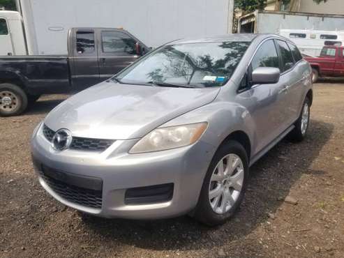 09 MAZDA CX7 AWD 2.3L TURBO 4CYL 153K bad motor FULL part out... for sale in Newburgh, NY
