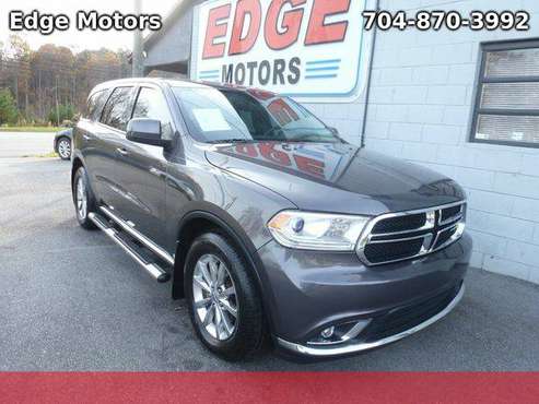 2016 Dodge Durango - As little as $800 Down... - cars & trucks - by... for sale in Mooresville, NC