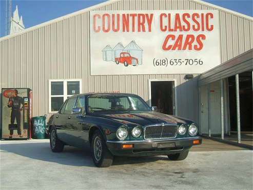1985 Jaguar XJ6 for sale in Staunton, IL