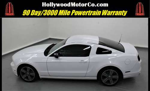 2014 Ford Mustang - Financing Available! - cars & trucks - by dealer... for sale in Saint Louis, MO