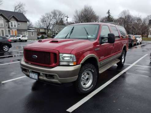 2003 Ford Excursion - cars & trucks - by owner - vehicle automotive... for sale in Watertown, NY